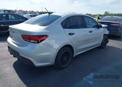 2018 Kia Rio Lx z USA, uszkodzony, nr VIN 3KPA24AB5JE061469
